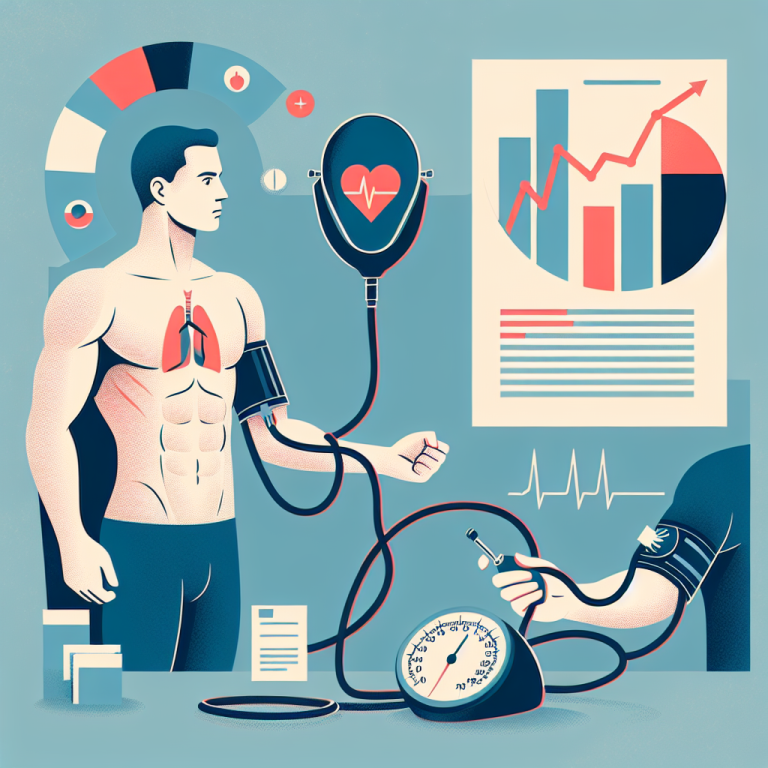 Estanozolol y presión arterial: qué observar