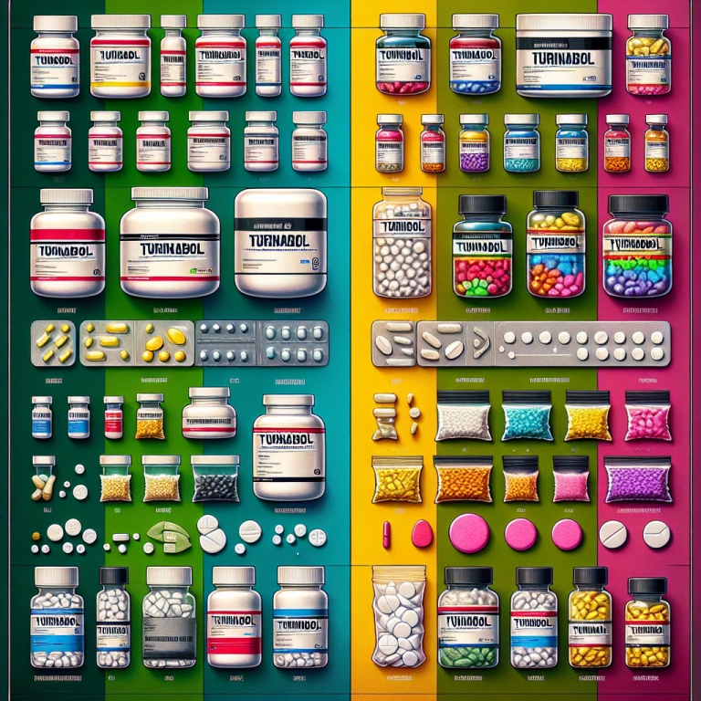 Turinabol y suplementos pre-hormonales: diferencias