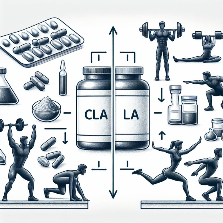 Cómo combinar CLA con entrenamiento funcional