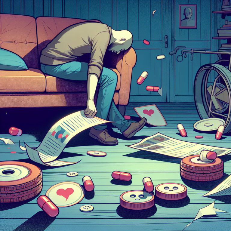 Cómo evitar el bajón emocional post-Sibutramine