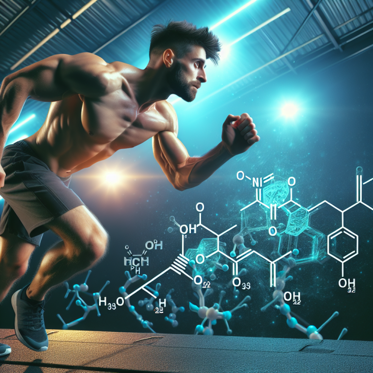 Cómo influye Fenilpropionato de testosterona en entrenamientos pliométricos