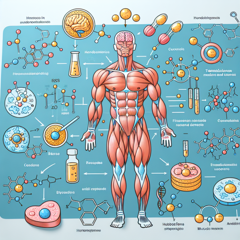 Cómo responde el cuerpo a Trenbolone tras una etapa de descanso