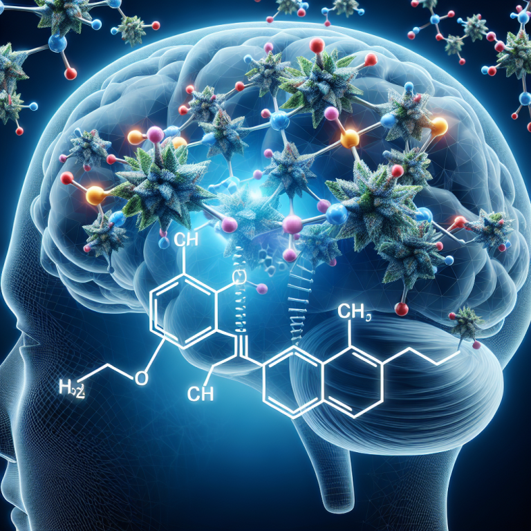 ¿Puede Trembolona enantato alterar el sistema endocannabinoide?