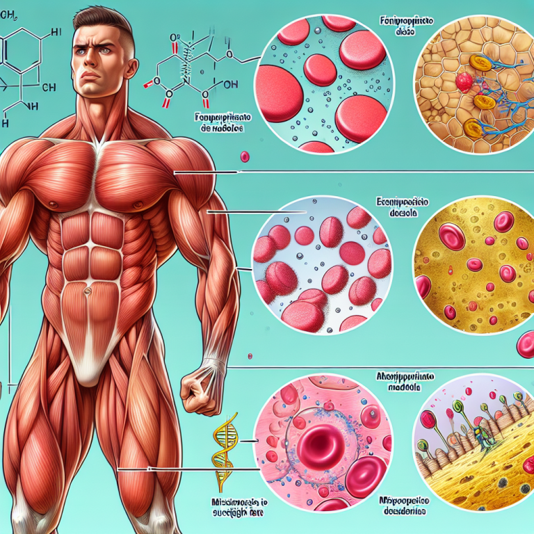 Qué sucede si usas Fenilpropionato de nandrolona sin consumir grasas suficientes