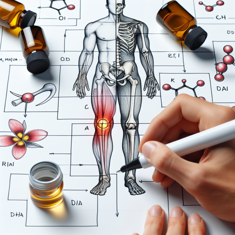 Qué tan inflamatorio es CLA para las articulaciones