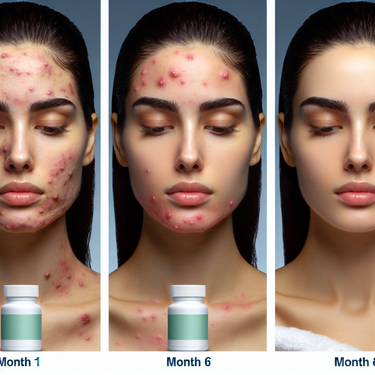 Cómo documentar el progreso con Isotretinoina Cómo documentar el progreso con Isotretinoina