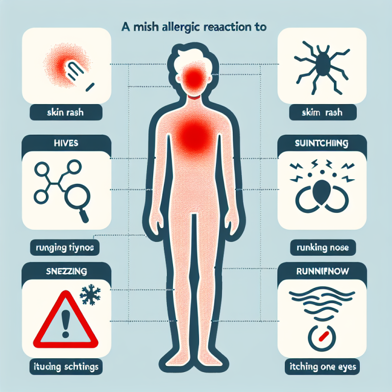 Cómo identificar una reacción alérgica leve a Magnesium Cómo identificar una reacción alérgica leve a Magnesium