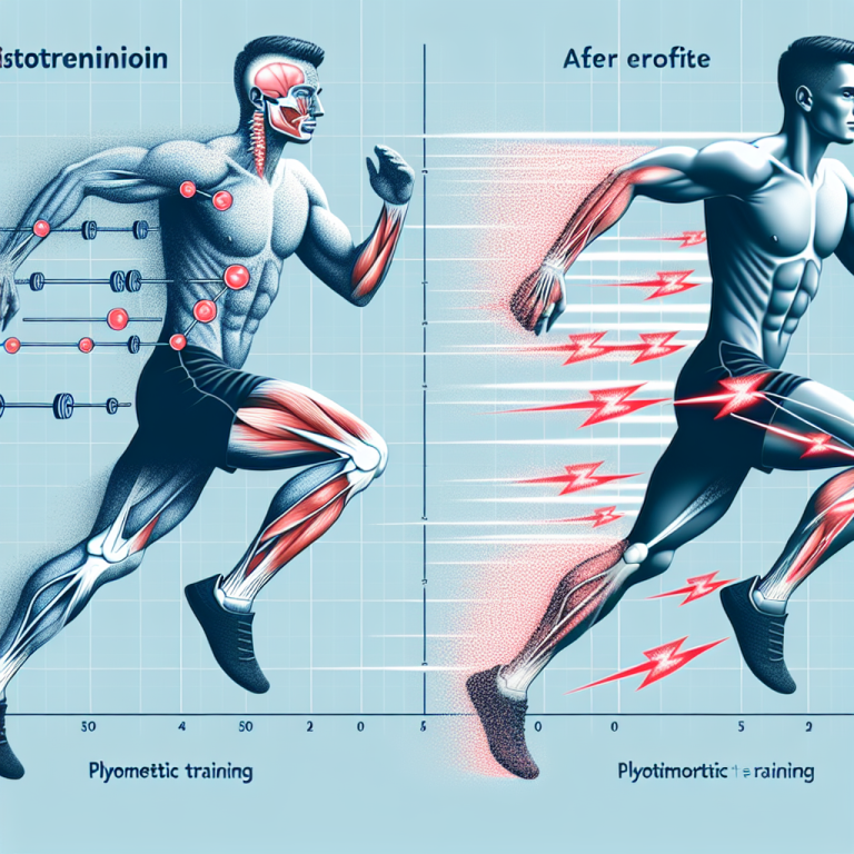 Cómo influye Isotretinoina en entrenamientos pliométricos