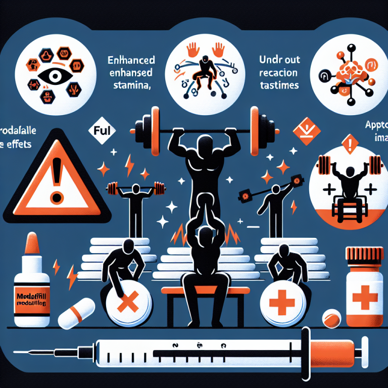 Cómo influye Modafinil (Provigil) en deportes explosivos Cómo influye Modafinil (Provigil) en deportes explosivos