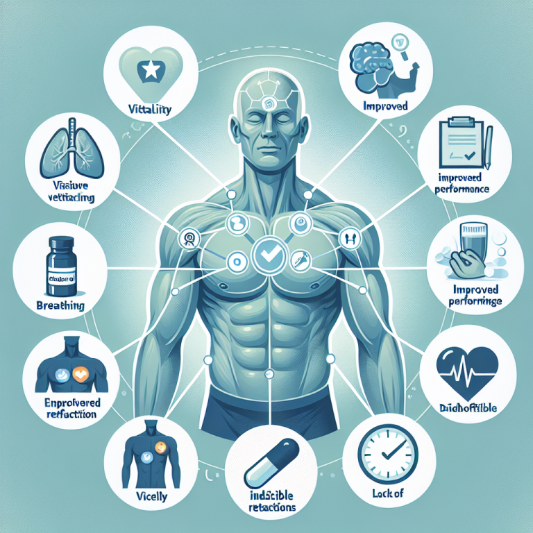 Cómo saber si tu cuerpo tolera bien Clenbuterol
