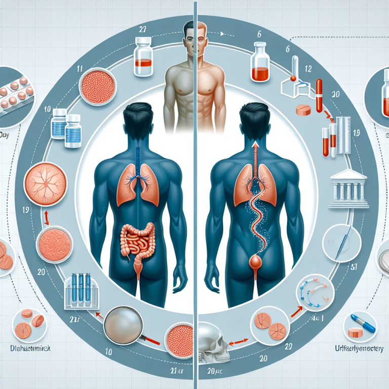 Cuánto tiempo dura Finasteride en el cuerpo
