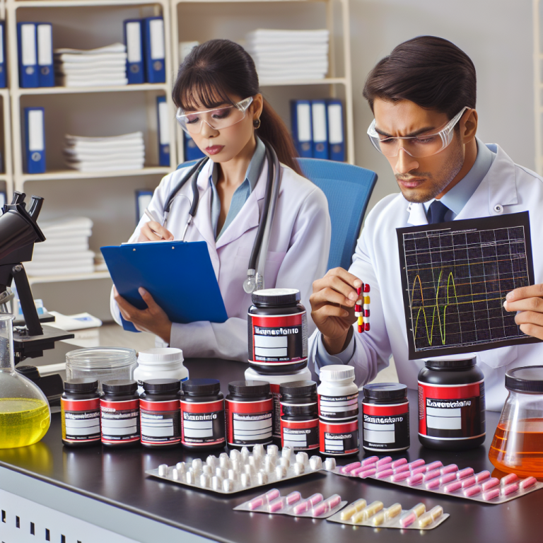 Exemestane y compatibilidad con preentrenos