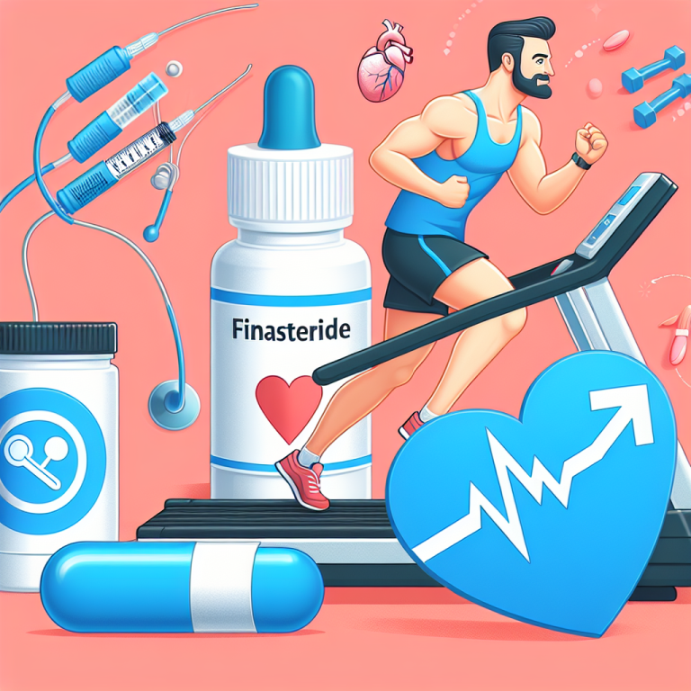 Finasteride en combinación con cardio: pros y contras