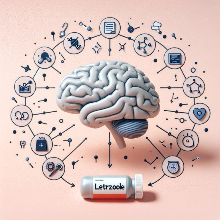 ¿Letrozol puede afectar tu rendimiento cognitivo?