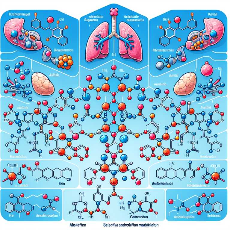 Mejores combinaciones de Raloxifen-HCl con SARMs