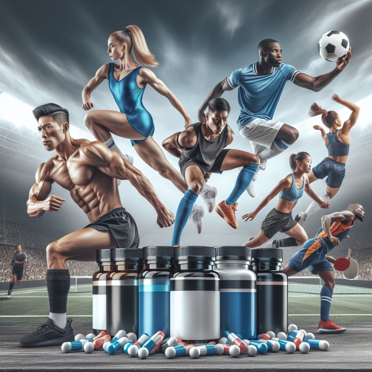 Preparados de péptidos en deportes que requieren agilidad