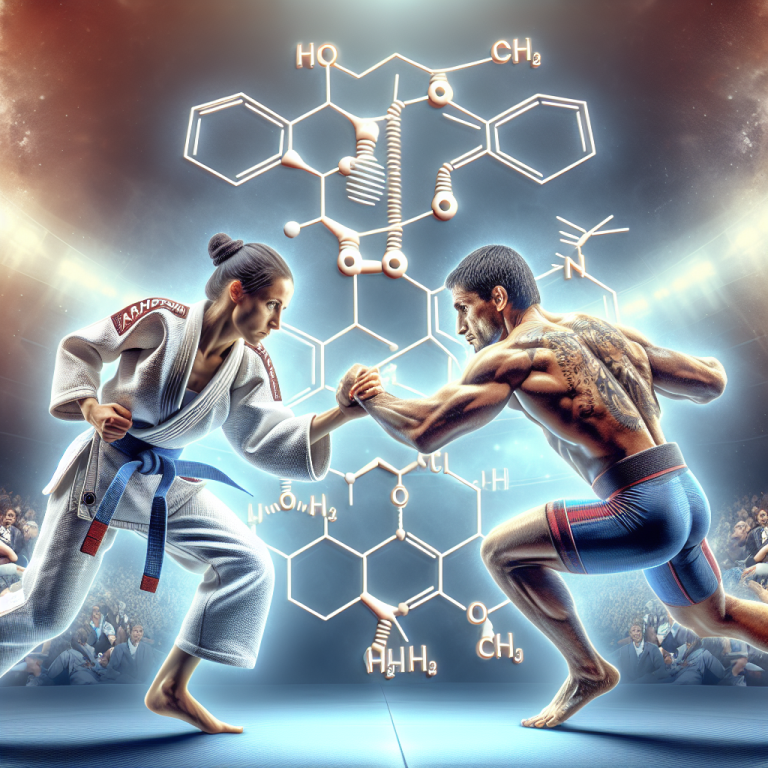 Raloxifen-HCl y rendimiento en deportes de combate