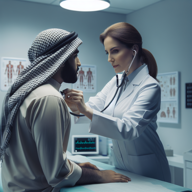 Revisión médica antes de iniciar Tirzepatide