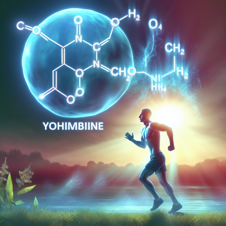 Yohimbine chlorine y entrenamiento en ayunas