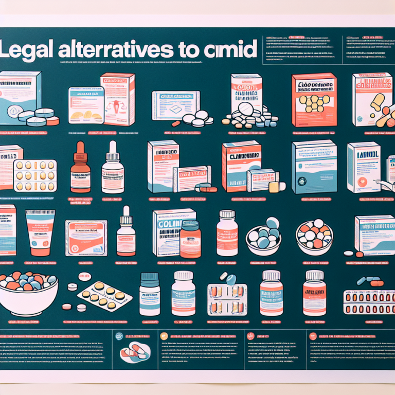 Alternativas legales a Clomid Alternativas legales a Clomid