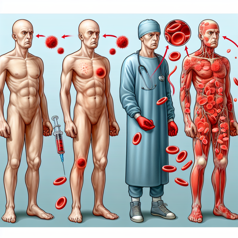 Casos reales de transformación con Erythropoietin