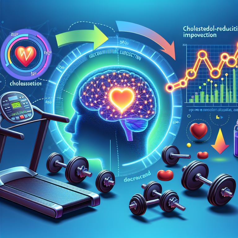 ¿Colesterol – agentes reductores mejora el foco mental durante el ejercicio? ¿Colesterol - agentes reductores mejora el foco mental durante el ejercicio?