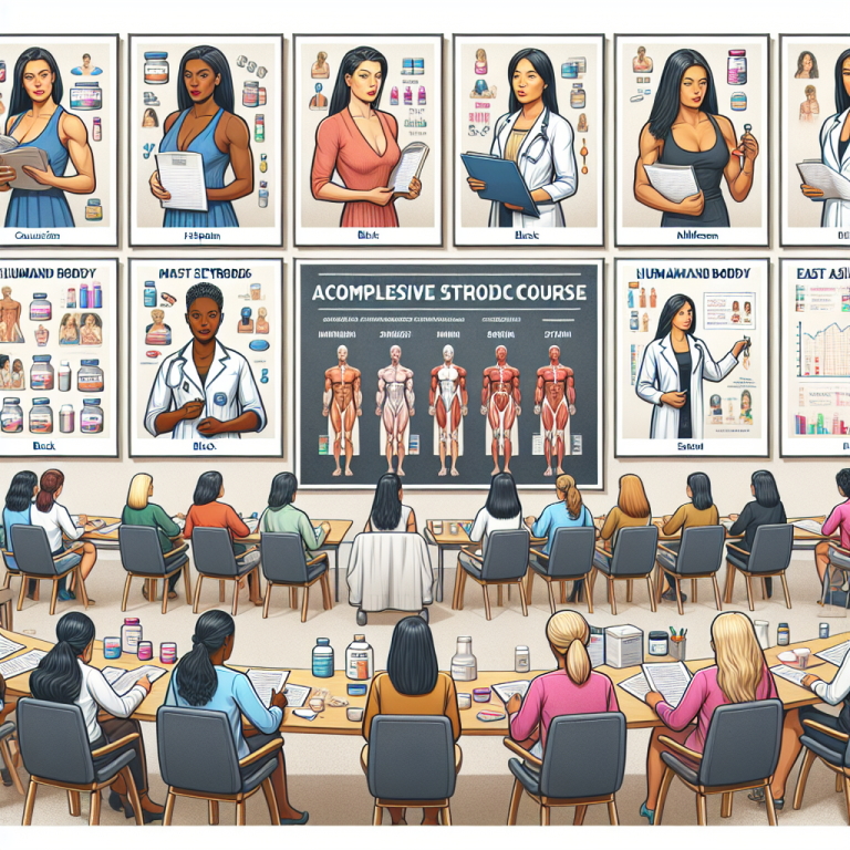 Cómo monitorear el progreso con fotos durante Cursos de esteroides para mujeres