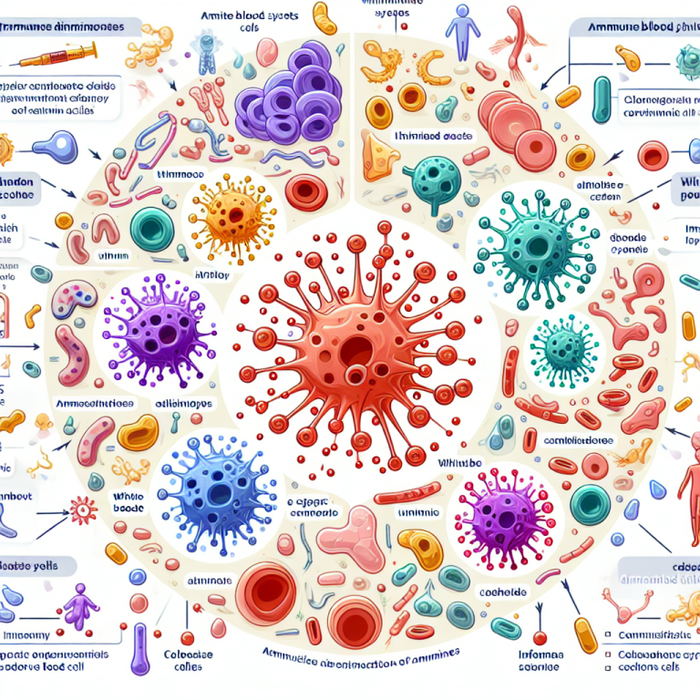 Cómo responde el sistema inmune tras dejar Aminoácidos