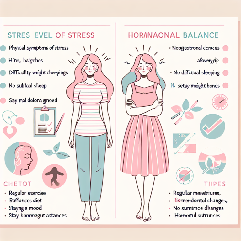 Cómo saber si tu Estrés y equilibrio hormonal es original