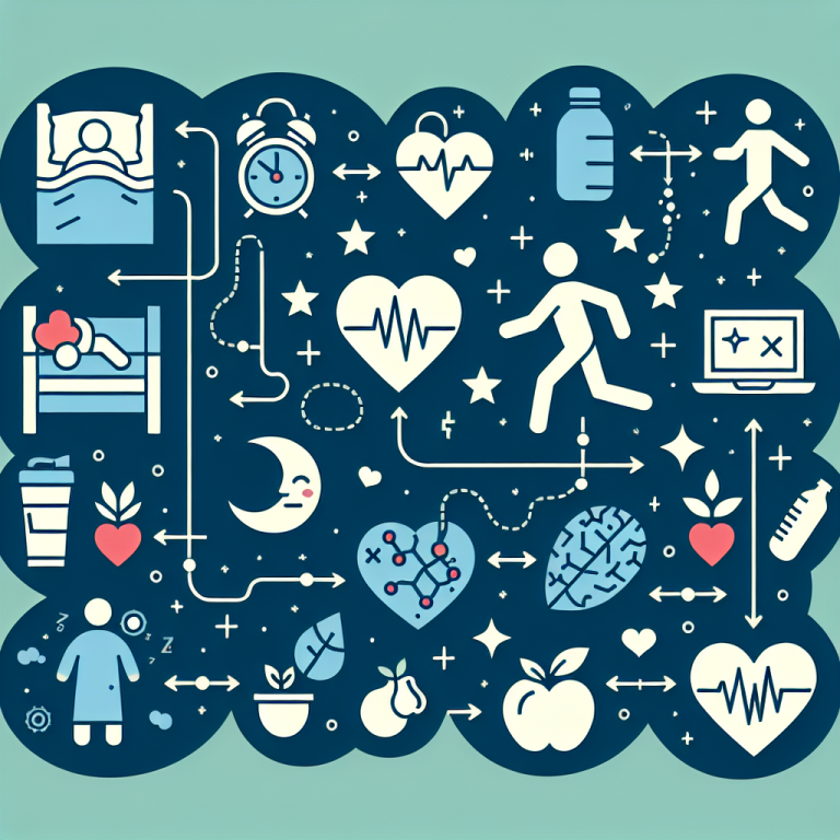 Cuánto influye el sueño en la efectividad de Salud general Cuánto influye el sueño en la efectividad de Salud general