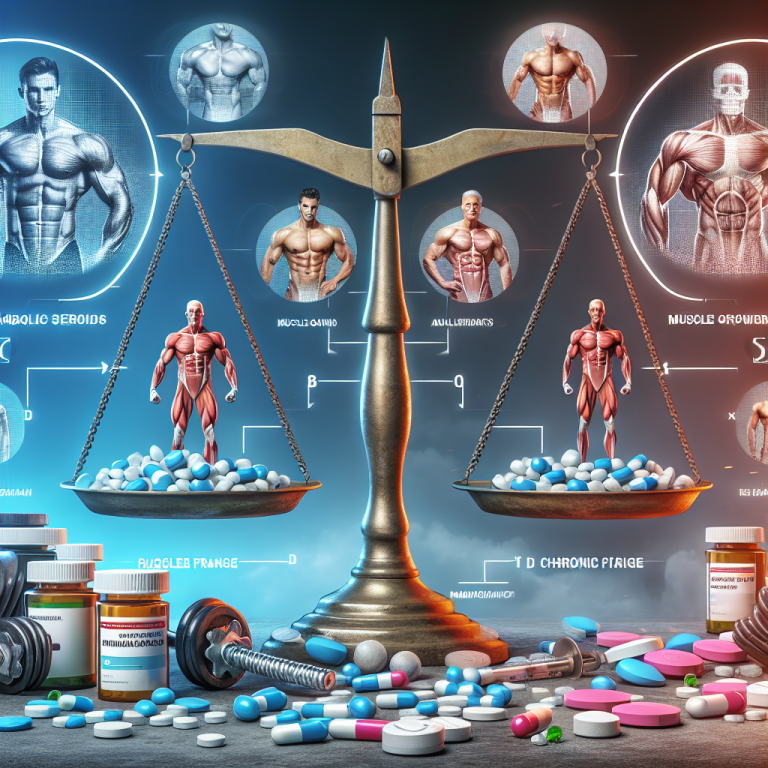 Cursos de esteroides para aumentar la masa muscular y fatiga crónica: ¿amigos o enemigos?