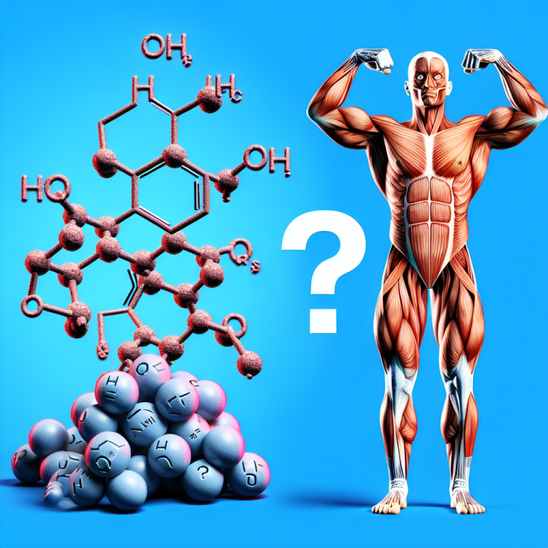Enclomiphene citrate y congestión muscular: ¿aumenta o no? Enclomiphene citrate y congestión muscular: ¿aumenta o no?