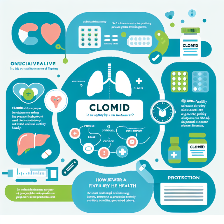 ¿Necesitas protector hepático con Clomid? ¿Necesitas protector hepático con Clomid?