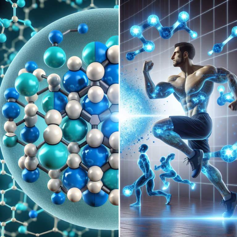 Pitavastatina cálcica y ejercicios explosivos: combinación ideal