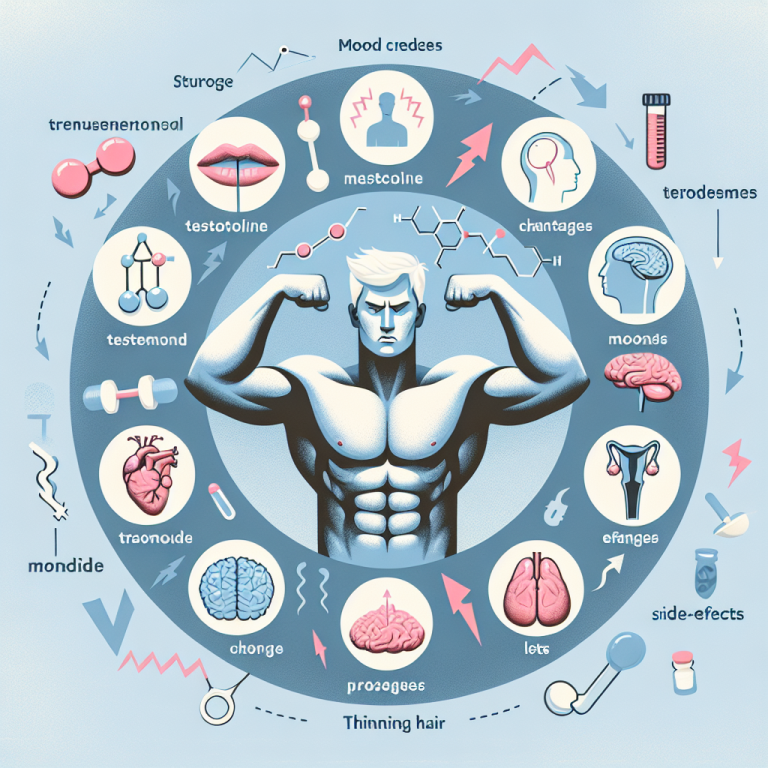 Qué cambios hormonales provoca Cursos de esteroides