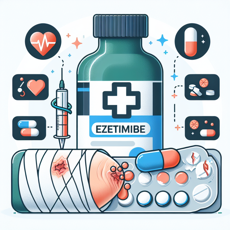 Qué esperar al usar Ezetimiba después de una lesión
