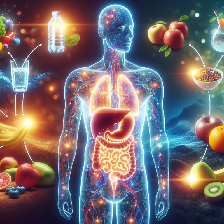 Qué ocurre si tomas Limpieza y desintoxicación en ayunas Qué ocurre si tomas Limpieza y desintoxicación en ayunas