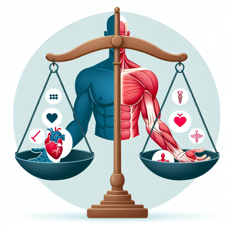 Salud general y congestión muscular: ¿aumenta o no?