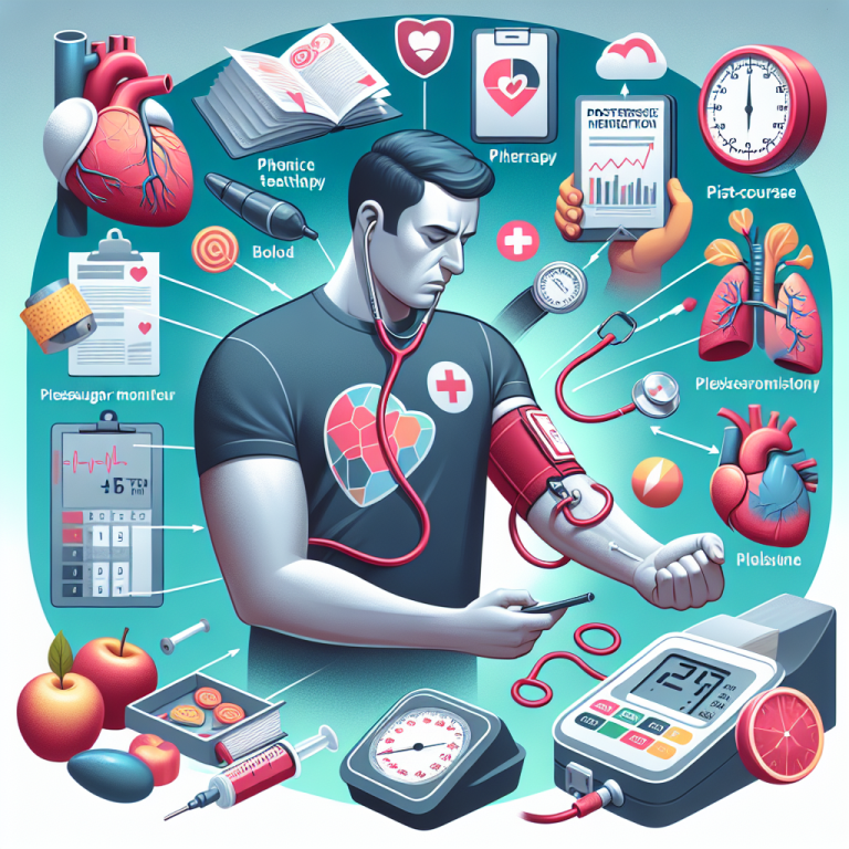 Terapia posterior al curso y presión arterial: qué observar Terapia posterior al curso y presión arterial: qué observar