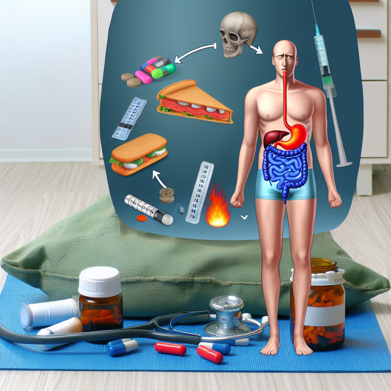 Terapia posterior al curso y sensación de hinchazón abdominal Terapia posterior al curso y sensación de hinchazón abdominal