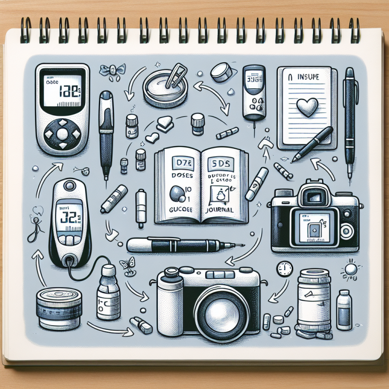 Cómo registrar tu progreso con Insulina en fotos Cómo registrar tu progreso con Insulina en fotos