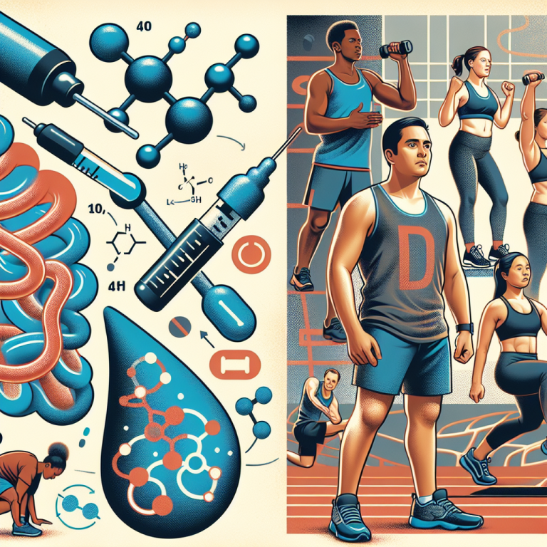 Insulina y entrenamiento de circuito Insulina y entrenamiento de circuito