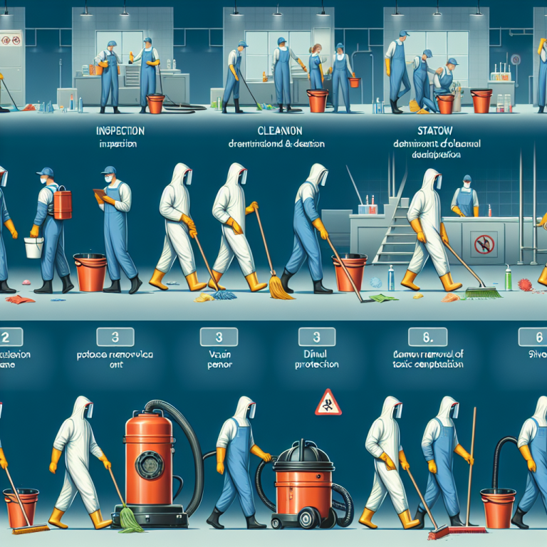 Limpieza y desintoxicación en fases de mantenimiento Limpieza y desintoxicación en fases de mantenimiento