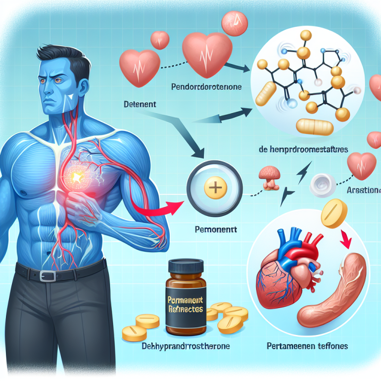 Qué efectos pueden ser permanentes tras Dehydroepiandrosteron