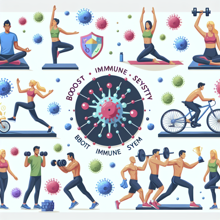 Qué ejercicios básicos se potencian con Salud inmunológica Qué ejercicios básicos se potencian con Salud inmunológica