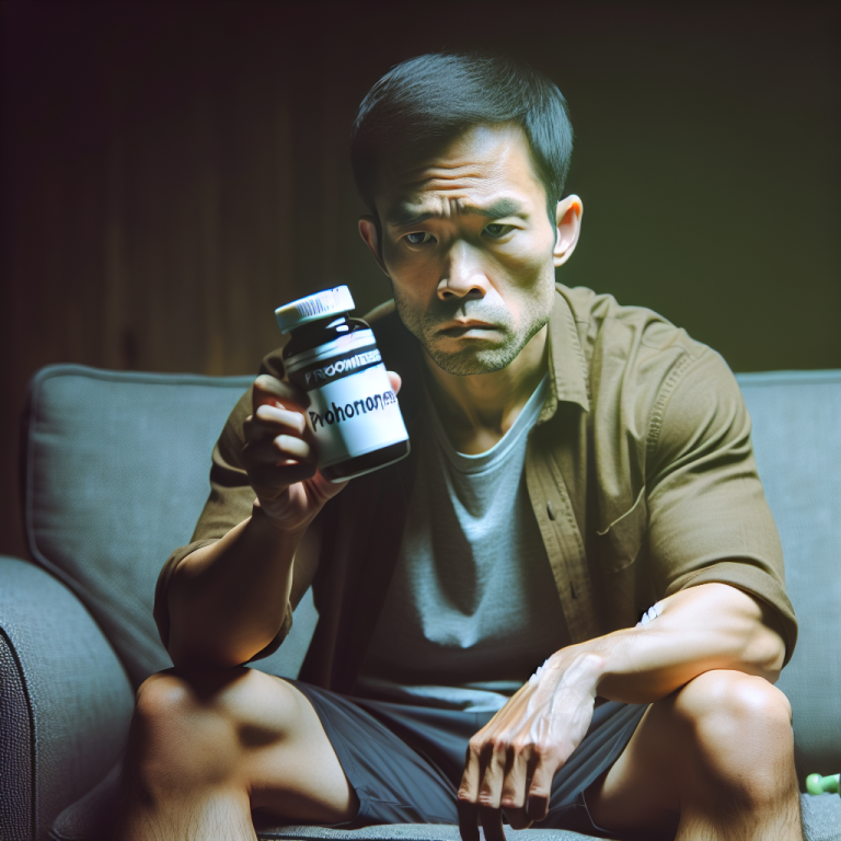 ¿Qué pasa si tomas Prohormon sin entrenar? ¿Qué pasa si tomas Prohormon sin entrenar?