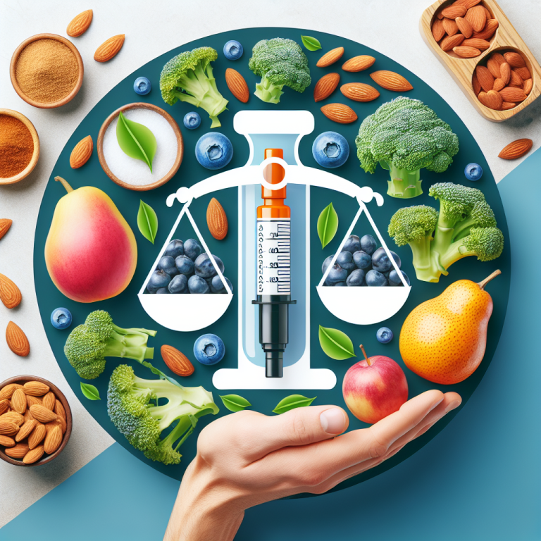 Qué suplementos naturales equilibran el uso de Insulina