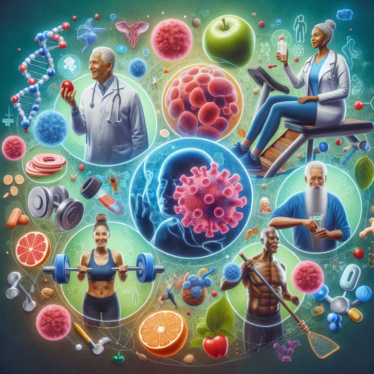 Salud inmunológica en usuarios mayores de 40 años