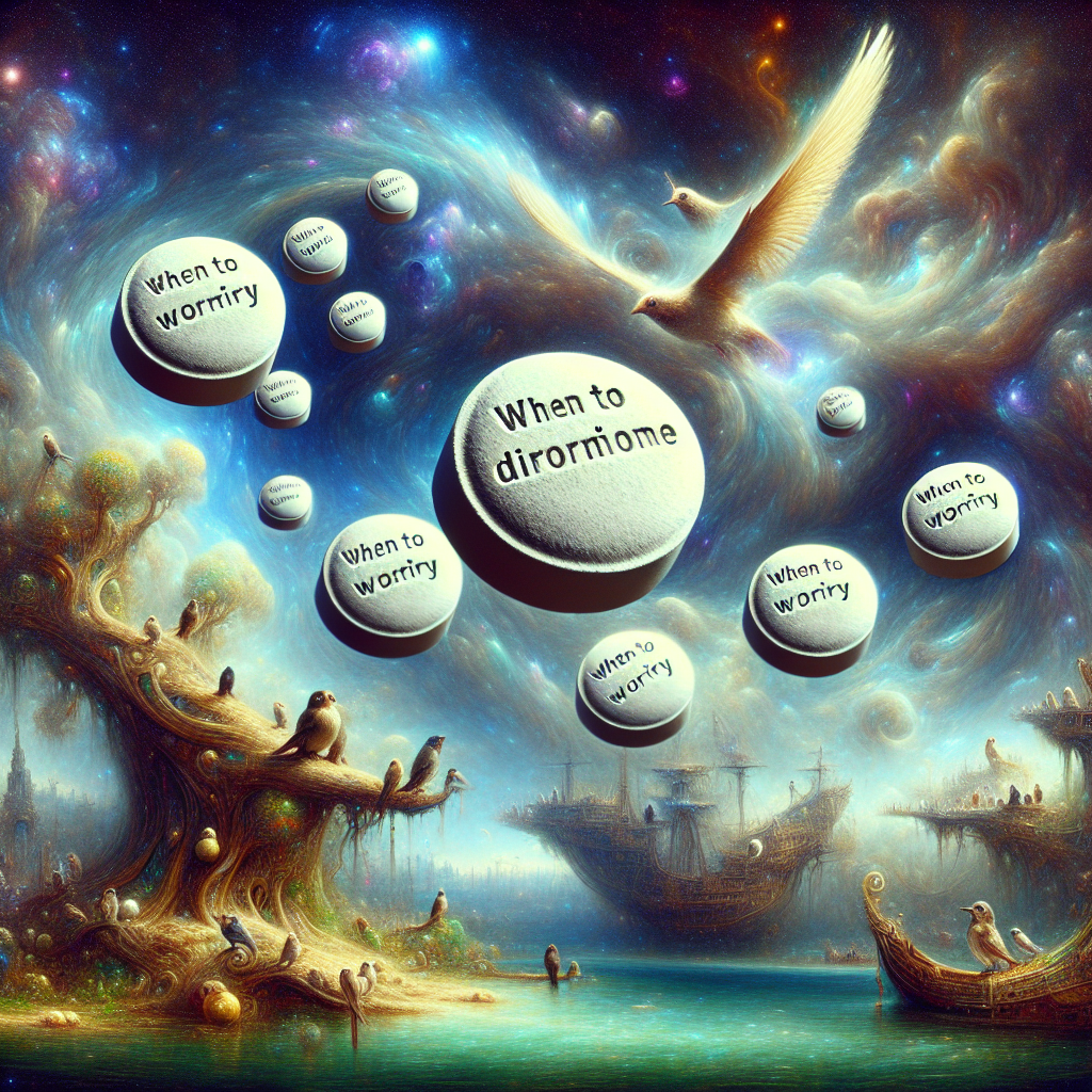 Drostanolone pastillas y mareos: cuándo preocuparse