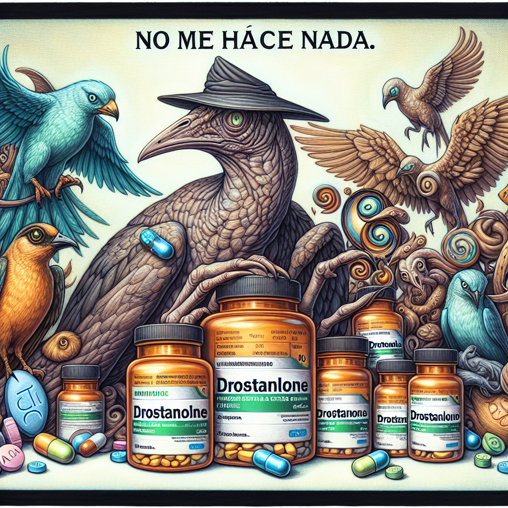 Drostanolone pastillas y “no me hace nada”: posibles explicaciones